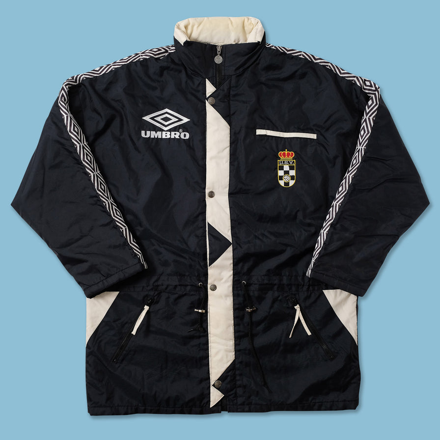 Vintage Umbro USV Jacket XLarge 