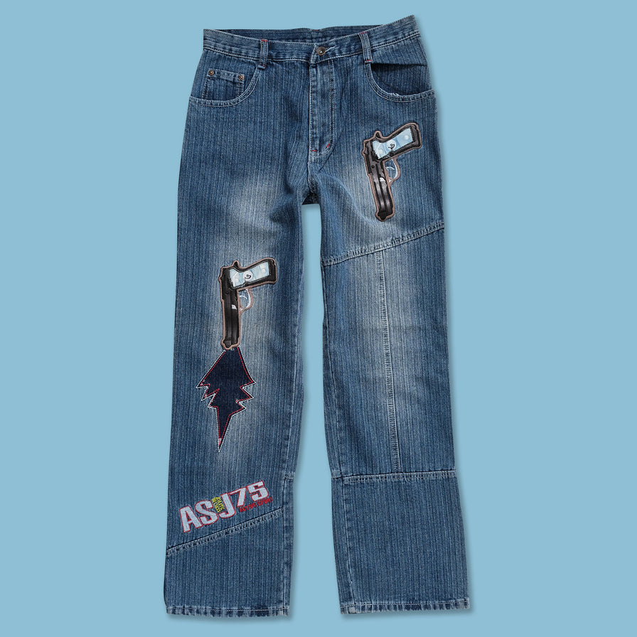 Vintage Duolummei Baggy Jeans 32x32 