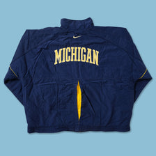 Vintage Nike Michigan Jacket XXL 