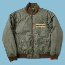 Vintage Levis Flight Jacket Large 