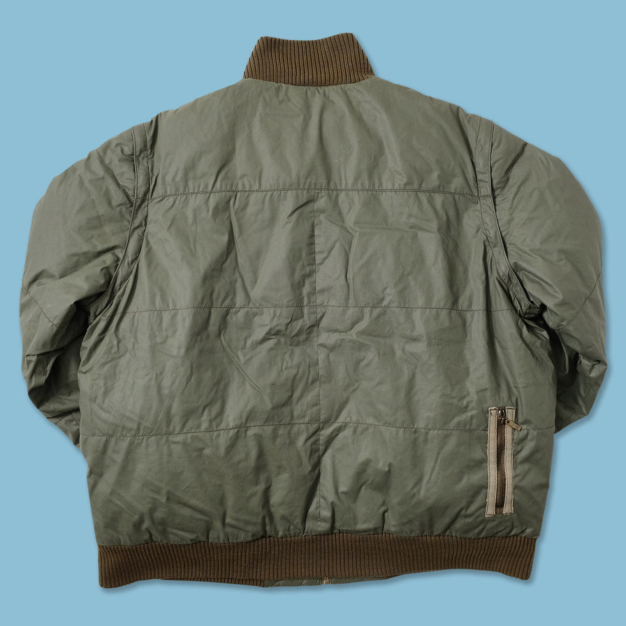 Vintage Levis Flight Jacket Large 