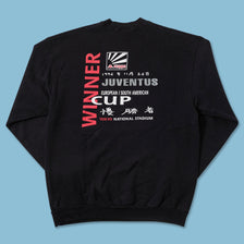Vintage Kappa Juventus Turin Sweater Medium 