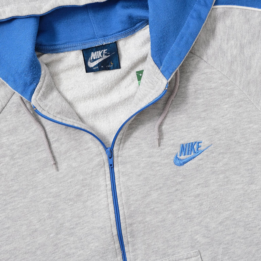80s Nike Zip Hoody Medium 