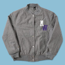 Vintage Rocawear Wool Varsity Jacket Large 