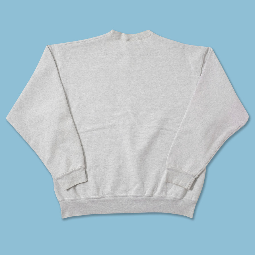 Vintage NFL Sweater Large 