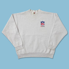 Vintage NFL Sweater Large 
