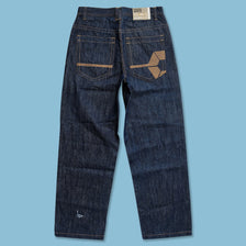 Vintage Southpole Baggy Jeans 34x34 