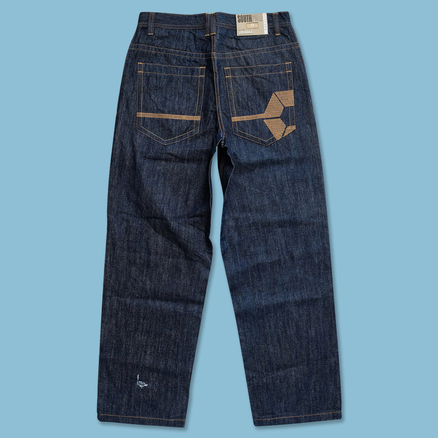 Vintage Southpole Baggy Jeans 34x34 