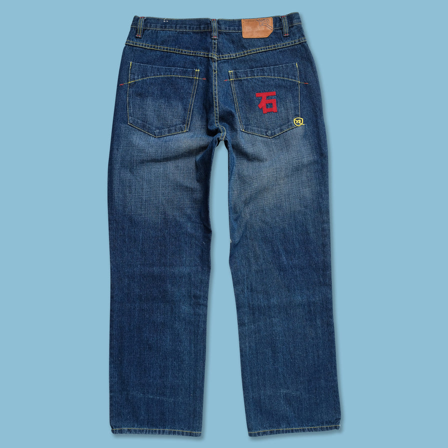 Vintage Rocawear Baggy Jeans 36x32 