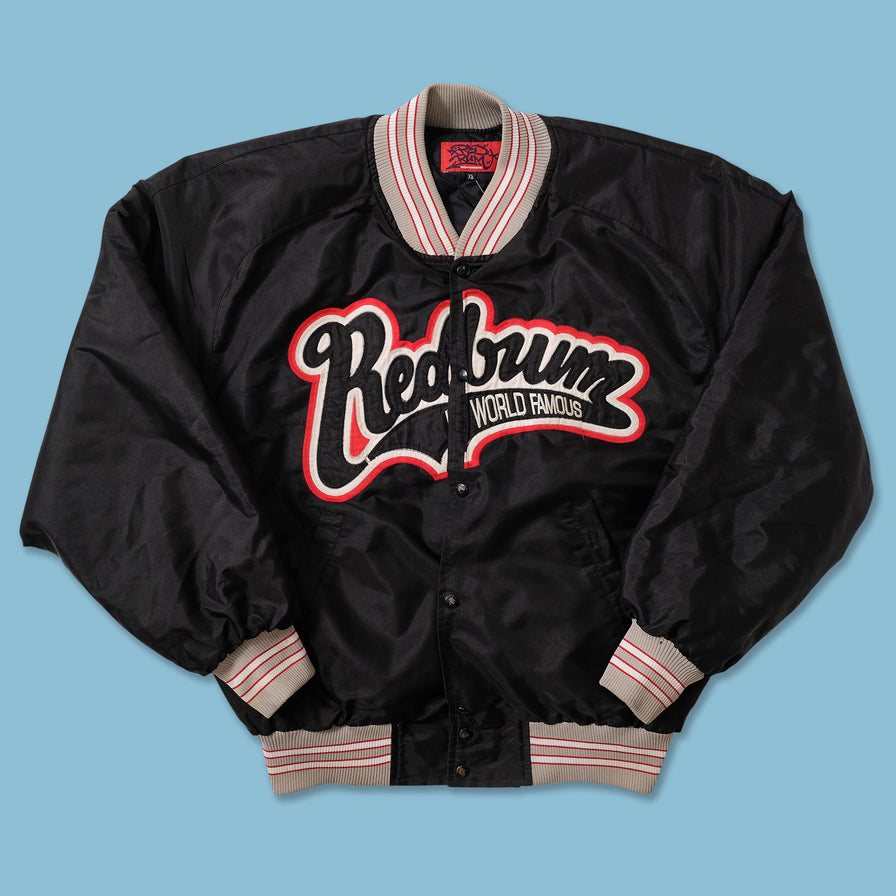 Vintage Redrum Varsity Jacket Large 