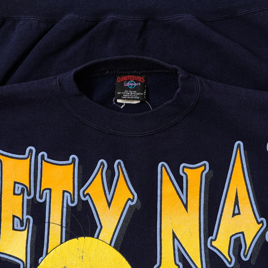 Vintage Tweety Looney Tunes Sweater Medium 