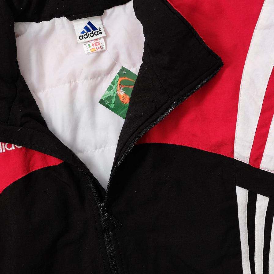 Vintage adidas Padded Jacket XLarge 
