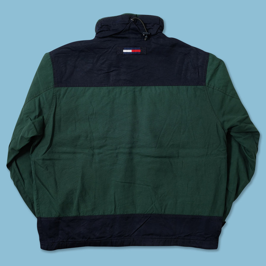 Vintage Tommy Hilfiger Light Jacket Large 