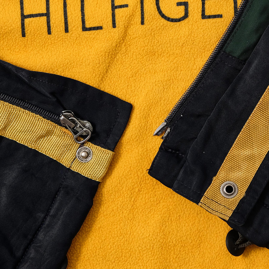 Vintage Tommy Hilfiger Light Jacket Large 