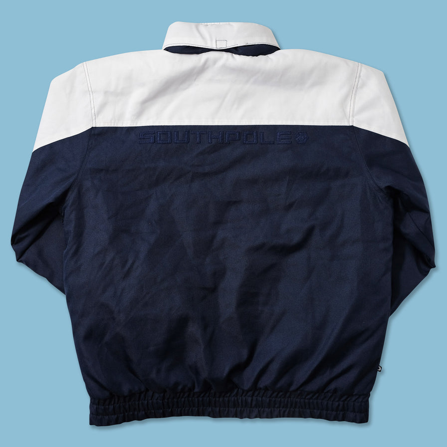 Vintage Southpole Padded Jacket XLarge 