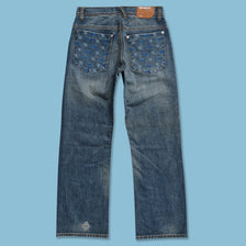 Vintage Rocawear Baggy Jeans 32x32 