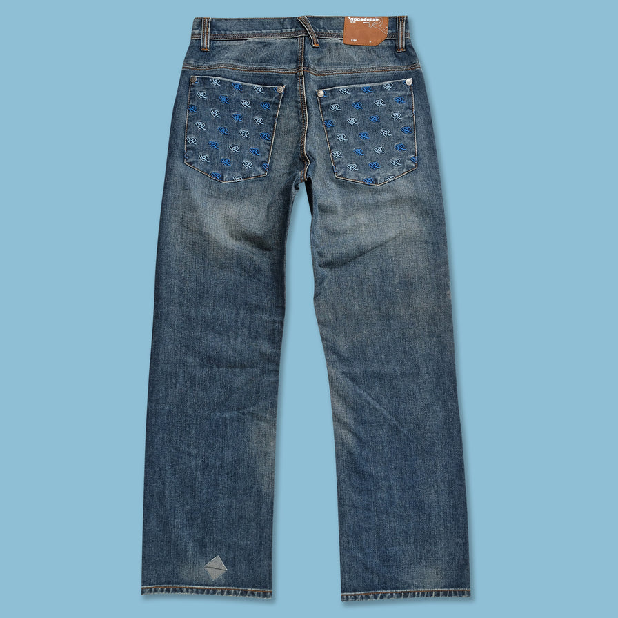 Vintage Rocawear Baggy Jeans 32x32 