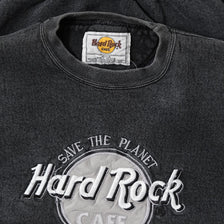 Vintage Hard Rock Cafe Sweater Small 