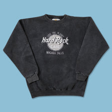 Vintage Hard Rock Cafe Sweater Small 