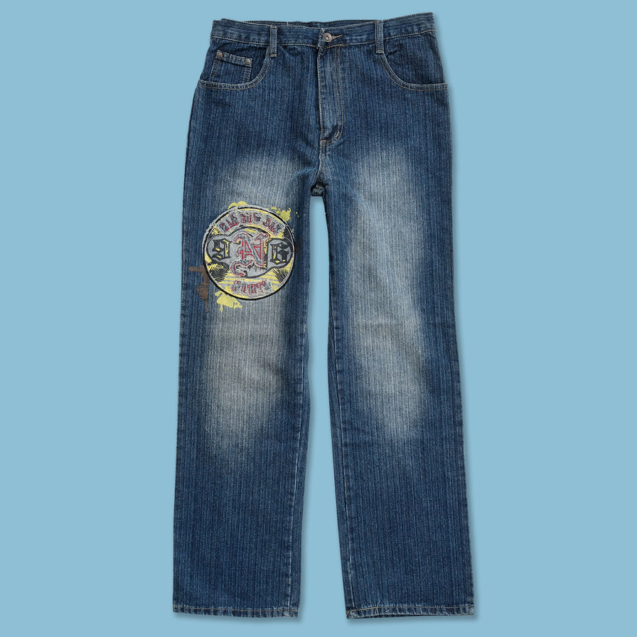 Vintage Duolummei Baggy Jeans 32x32 