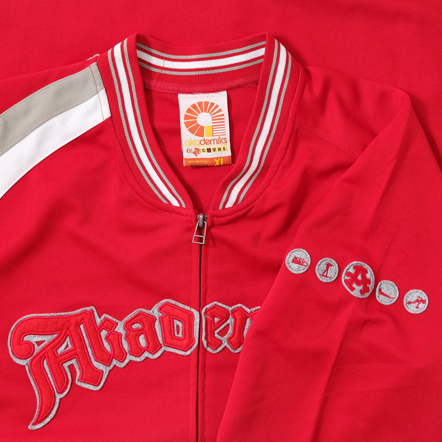 Vintage Akademiks Shooting Shirt XLarge 