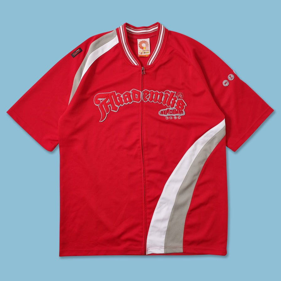 Vintage Akademiks Shooting Shirt XLarge 