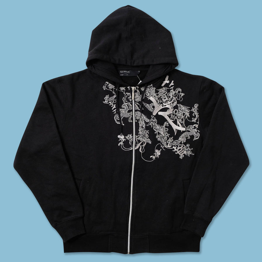 Vintage Rocawear Zip Hoody XLarge 