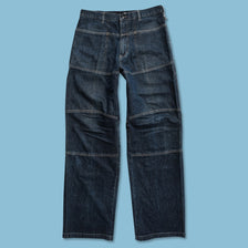 Vintage Y2K Baggy Jeans 34x34 