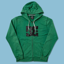DC Zip Hoody Small 