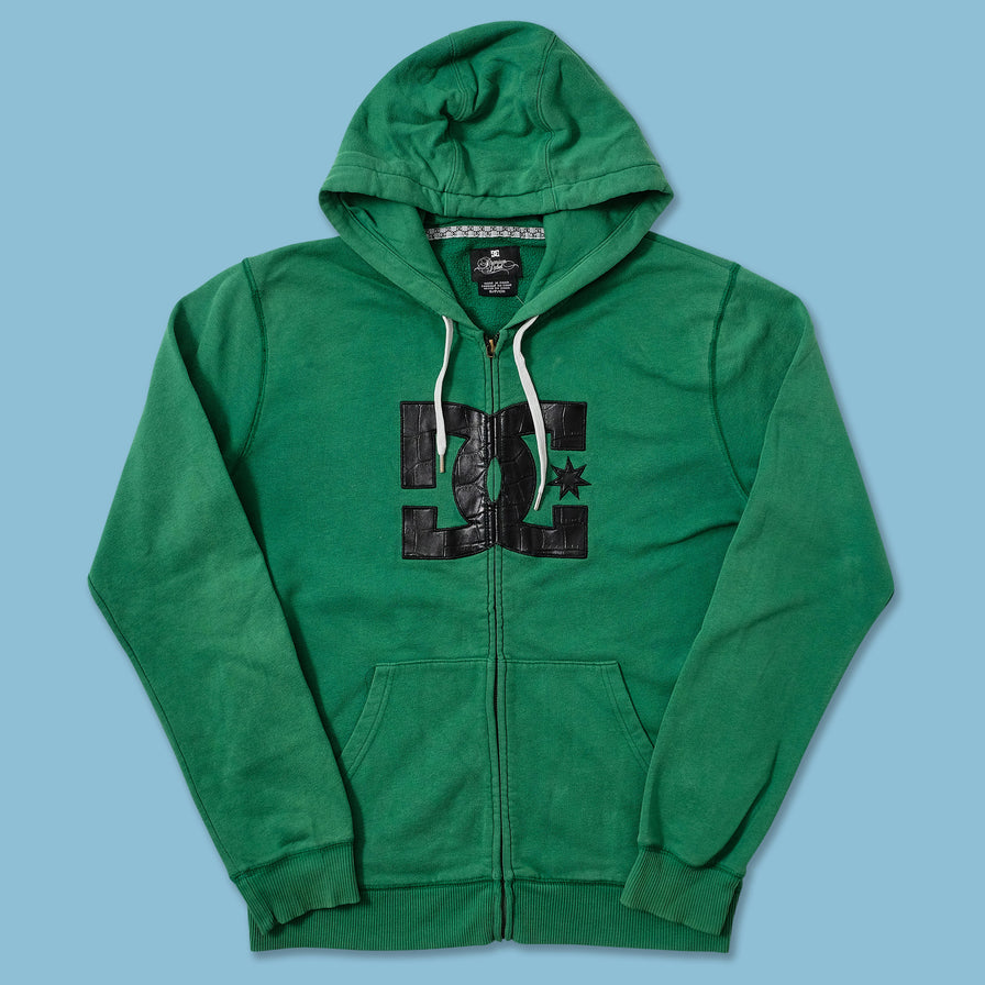 DC Zip Hoody Small 