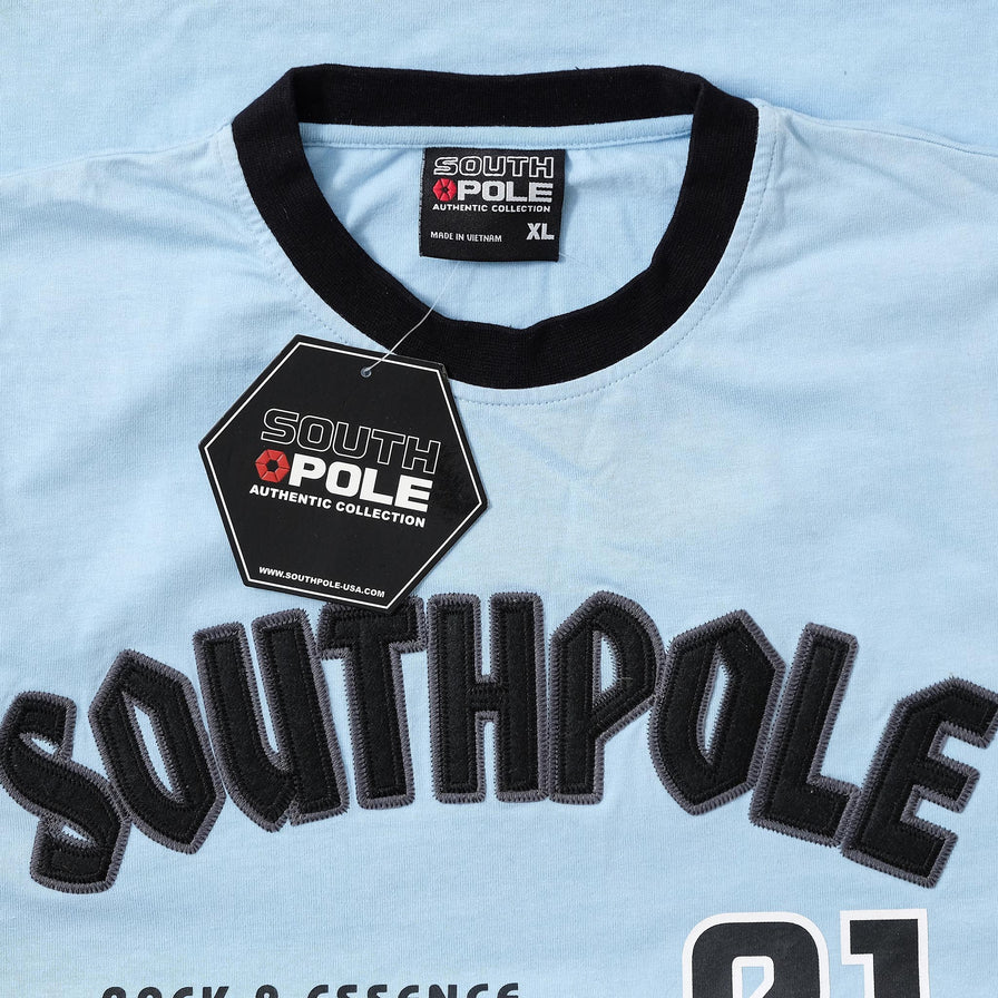 DS Southpole Longsleeve XLarge 