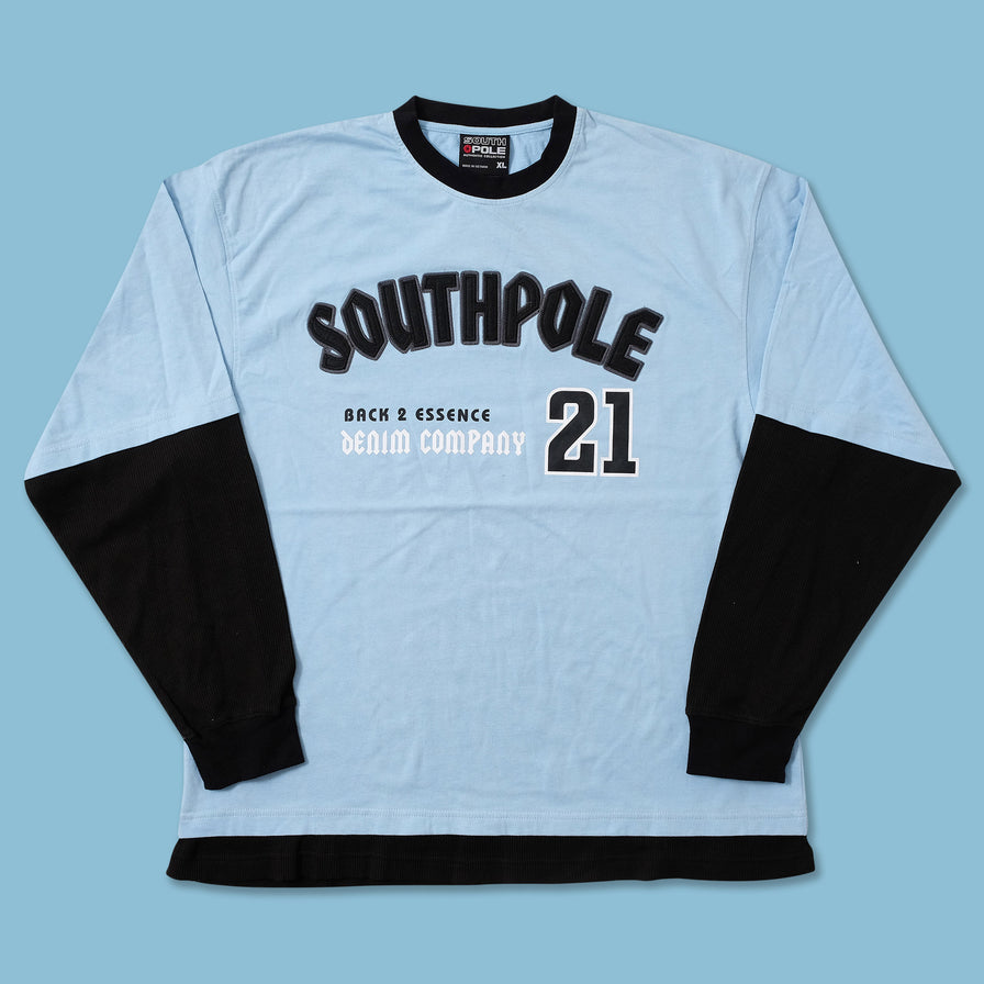 DS Southpole Longsleeve XLarge 