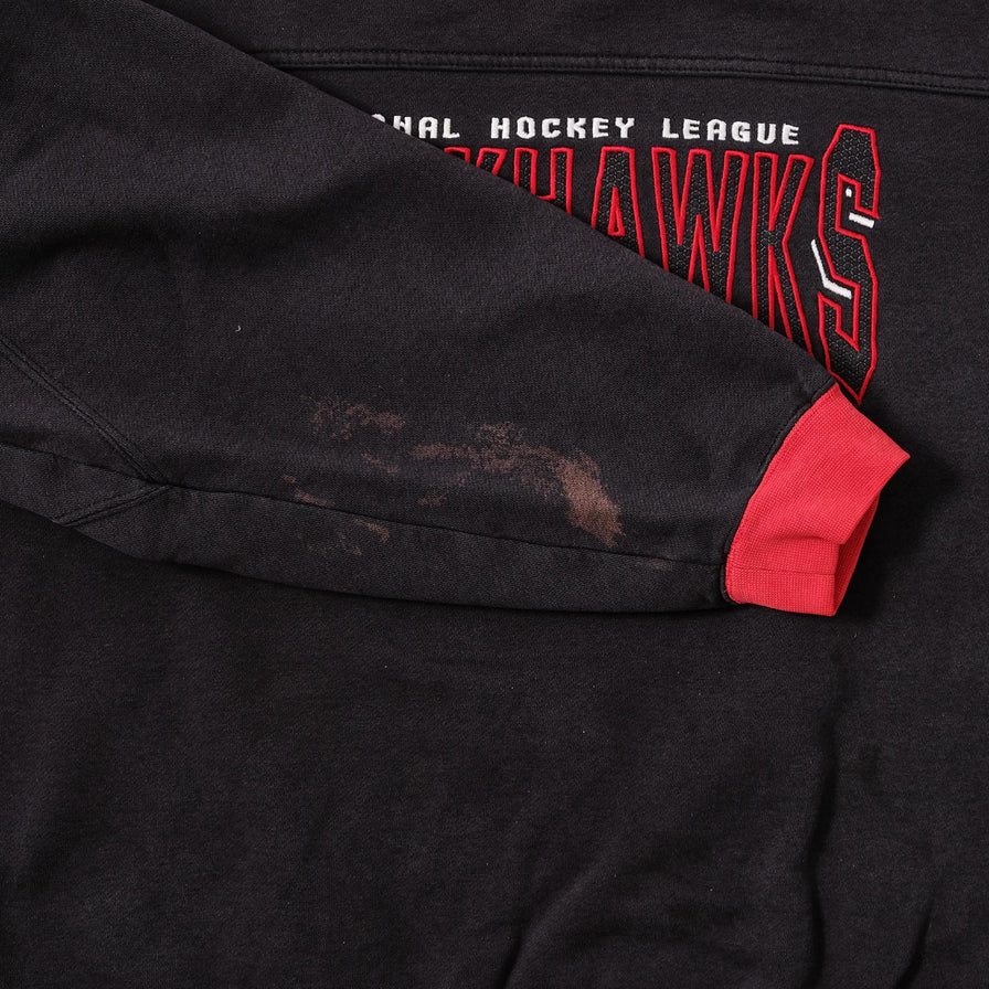 Vintage Chicago Blackhawks Sweater Medium 