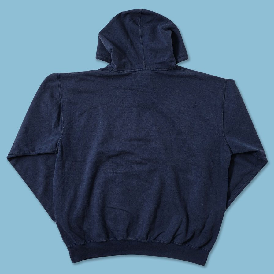 Vintage New England Patriots Hoody XLarge 
