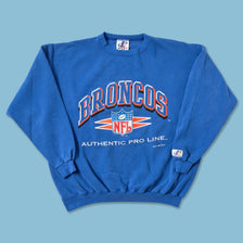 1996 Denver Broncos Sweater Medium 