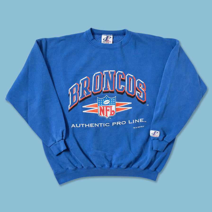 1996 Denver Broncos Sweater Medium 