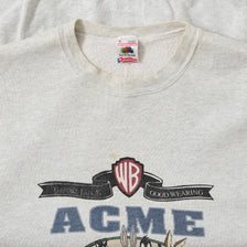 Vintage ACME Looney Tunes Sweater XLarge 