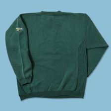 Vintage Reebok Greenbay Packers Sweater Medium 