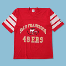 Vintage San Francisco 49ers T-Shirt Large 