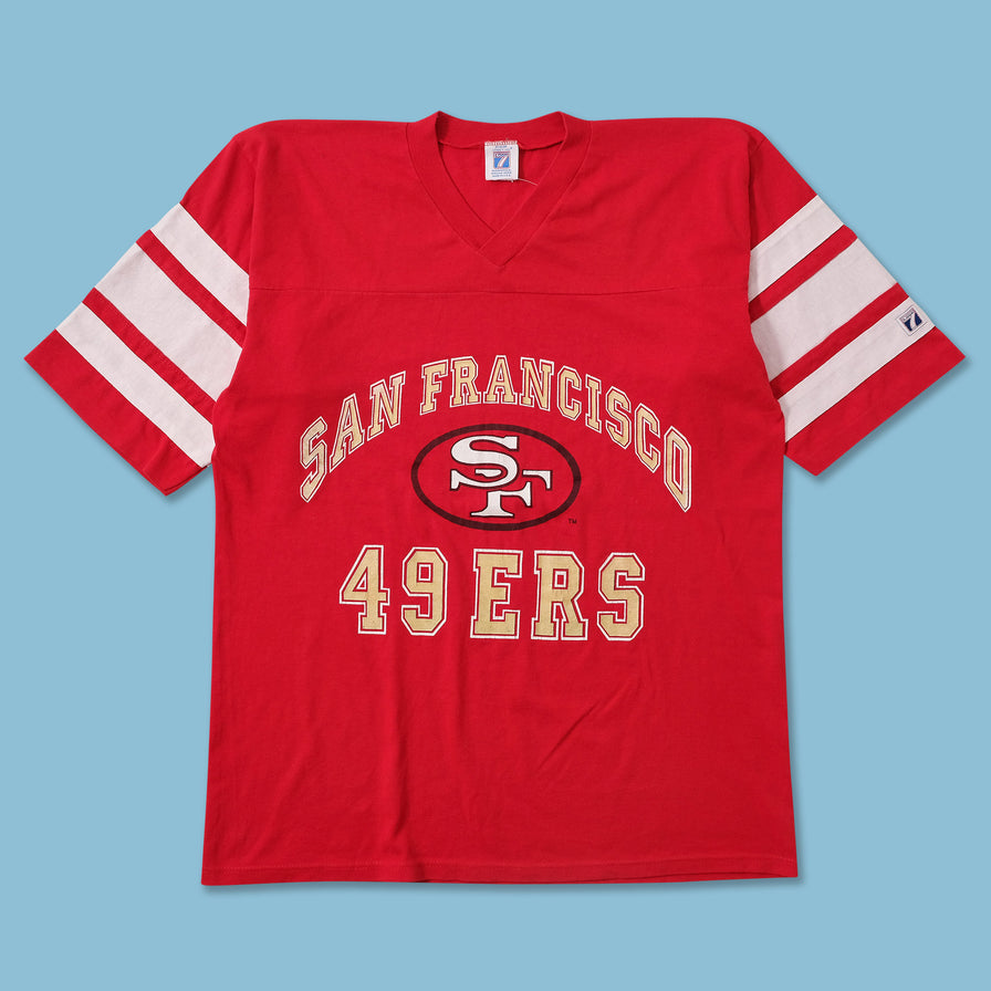 Vintage San Francisco 49ers T-Shirt Large 