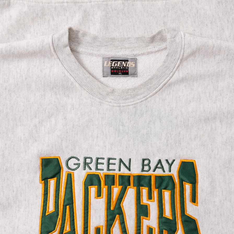 1997 Greenbay Packers Sweater XLarge 