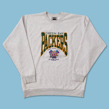 1997 Greenbay Packers Sweater XLarge 