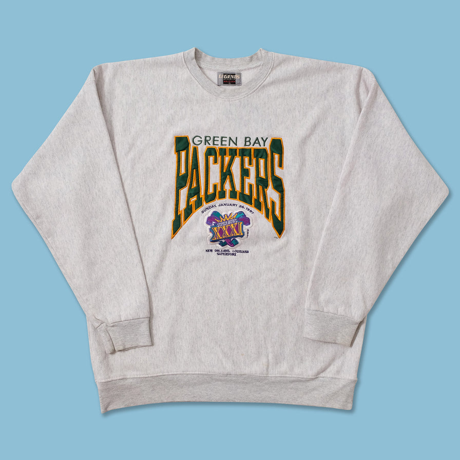 1997 Greenbay Packers Sweater XLarge 
