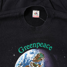 1988 Greenpeace Sweater Large 