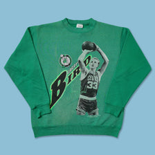 1989 Starter Larry Bird Sweater Small 