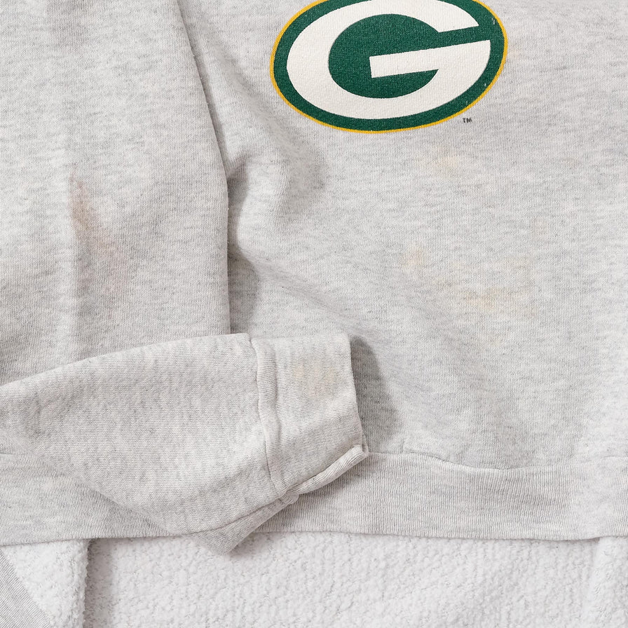1997 Greenbay Packers Sweater Medium 