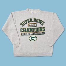 1997 Greenbay Packers Sweater Medium 