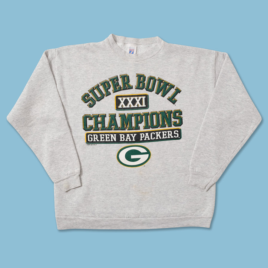1997 Greenbay Packers Sweater Medium 