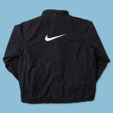 Vintage Nike Padded Jacket Large 