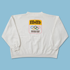 1992 adidas M&Ms Barcelona Olympics Sweater Medium 